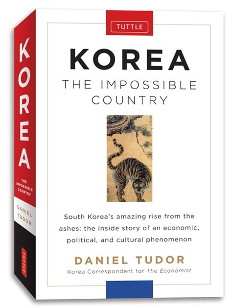 korea the impossible country.